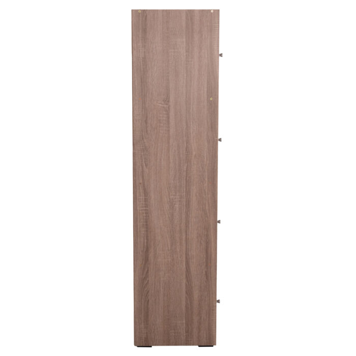 ΝΤΟΥΛΑΠΙ FB99940.11 SONAMA OAK ΜΕΛΑΜΙΝΗ 40x39-41x157Υεκ. - Image 4