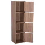 ΝΤΟΥΛΑΠΙ FB99940.11 SONAMA OAK ΜΕΛΑΜΙΝΗ 40x39-41x157Υεκ. - Image 5