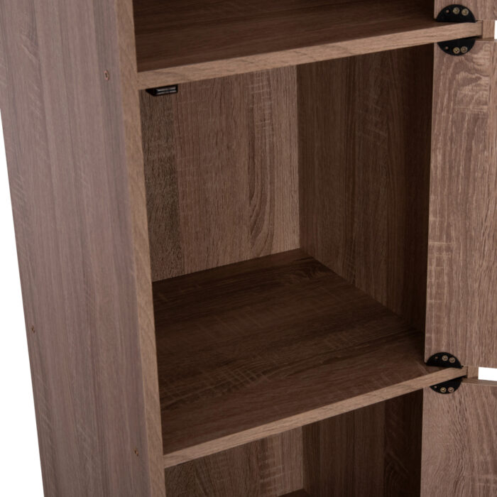 ΝΤΟΥΛΑΠΙ FB99940.11 SONAMA OAK ΜΕΛΑΜΙΝΗ 40x39-41x157Υεκ. - Image 6