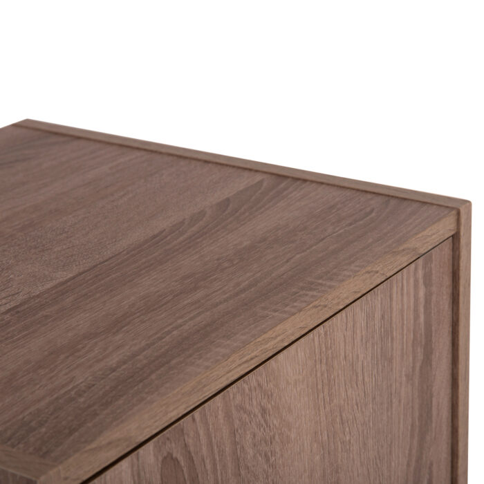 ΝΤΟΥΛΑΠΙ FB99940.11 SONAMA OAK ΜΕΛΑΜΙΝΗ 40x39-41x157Υεκ. - Image 8