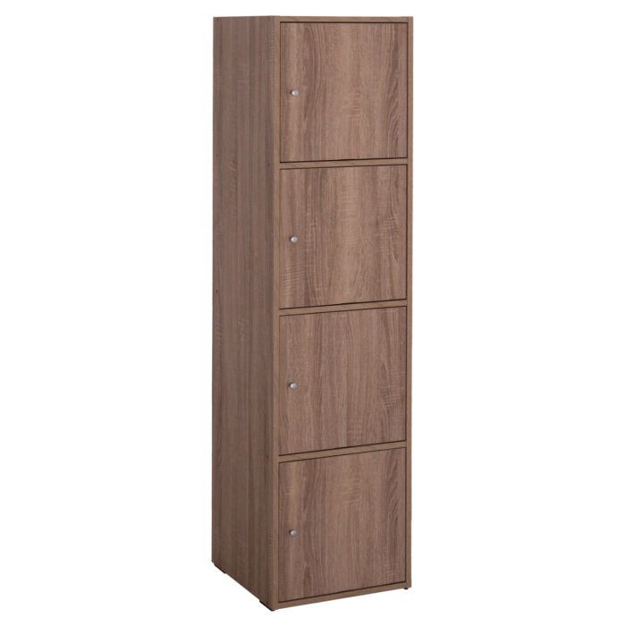 ΝΤΟΥΛΑΠΙ FB99940.11 SONAMA OAK ΜΕΛΑΜΙΝΗ 40x39-41x157Υεκ. - Image 1