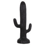 ΔΙΑΚΟΣΜΗΤΙΚΟΣ ΚΑΚΤΟΣ ΔΑΠΕΔΟΥ FB94386.01M ΓΥΨΟΣ ΣΕ ΜΑΥΡΟ 54x34x103Υεκ.