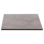 ΕΠΙΦΑΝΕΙΑ ΤΡΑΠΕΖΙΟΥ HPL FB96362.12 ΤΕΤΡΑΓΩΝΗ CEMENT COMPACT 50X50X1.5εκ. - Image 3