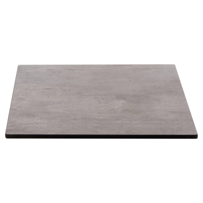 ΕΠΙΦΑΝΕΙΑ ΤΡΑΠΕΖΙΟΥ HPL FB96362.12 ΤΕΤΡΑΓΩΝΗ CEMENT COMPACT 50X50X1.5εκ. - Image 3