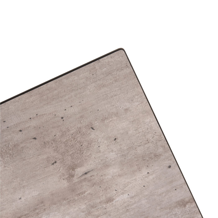 ΕΠΙΦΑΝΕΙΑ ΤΡΑΠΕΖΙΟΥ HPL FB96362.12 ΤΕΤΡΑΓΩΝΗ CEMENT COMPACT 50X50X1.5εκ. - Image 4