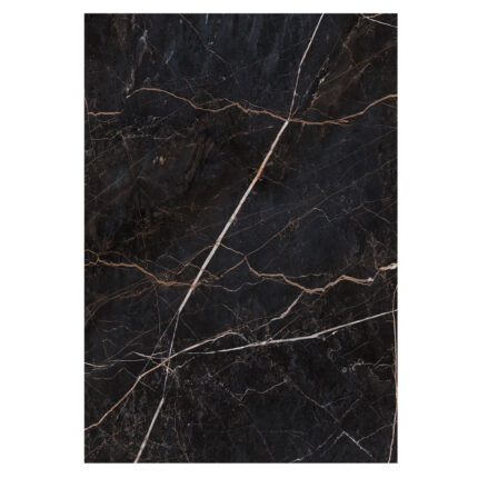 ΕΠΙΦΑΝΕΙΑ ΤΡΑΠΕΖΙΟΥ HPL ΟΡΘΟΓΩΝΙΑ FB96350.34 BLACK MARBLE 60x80εκ.