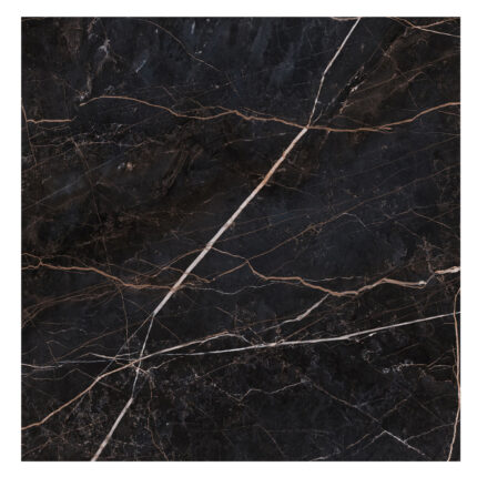ΕΠΙΦΑΝΕΙΑ ΤΡΑΠΕΖΙΟΥ ΤΕΤΡΑΓΩΝΗ HPL FB95839.34 BLACK MARBLE 80x80εκ