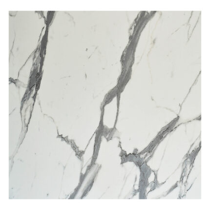ΕΠΙΦΑΝΕΙΑ ΤΡΑΠΕΖΙΟΥ ΤΕΤΡΑΓΩΝΗ HPL FB95839.31 WHITE MARBLE 80x80εκ