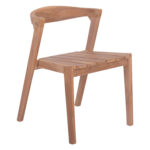 ΚΑΡΕΚΛΑ ΕΞΩΤΕΡΙΚΟΥ ΧΩΡΟΥ FB918130 ΞΥΛΟ TEAK-ΦΥΣΙΚΟ ΧΡΩΜΑ 49.5x58x70Υεκ.