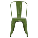 ΚΑΡΕΚΛΑ ΜΕΤΑΛΛΙΚΗ FB98641.53 LIGHT OLIVE GREEN 44x47x84.5Υεκ. - Image 3