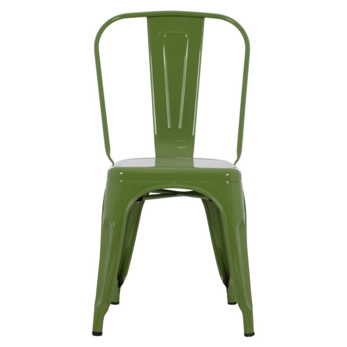ΚΑΡΕΚΛΑ ΜΕΤΑΛΛΙΚΗ FB98641.53 LIGHT OLIVE GREEN 44x47x84.5Υεκ. - Image 3