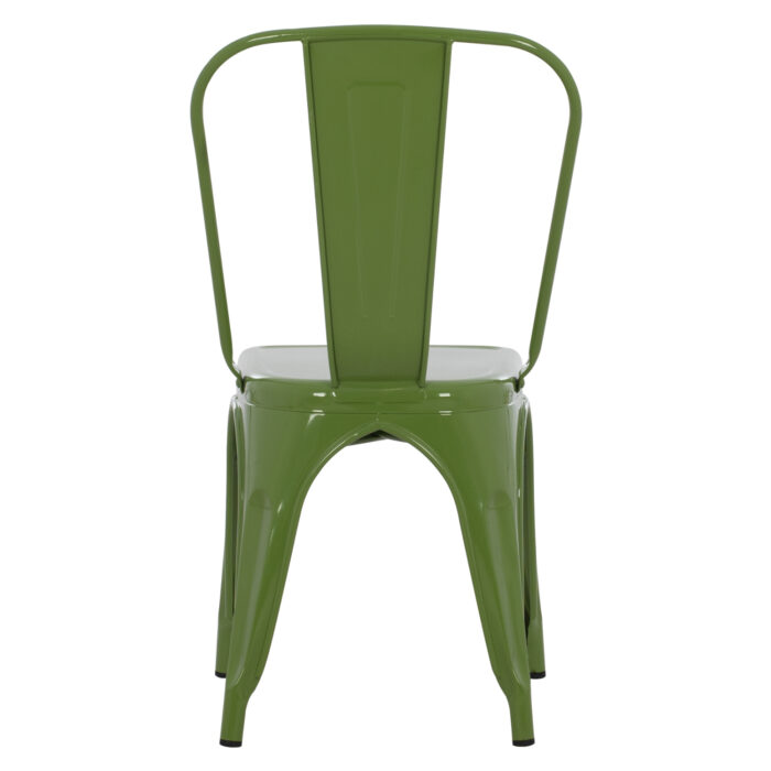 ΚΑΡΕΚΛΑ ΜΕΤΑΛΛΙΚΗ FB98641.53 LIGHT OLIVE GREEN 44x47x84.5Υεκ. - Image 6