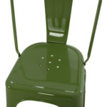 ΚΑΡΕΚΛΑ ΜΕΤΑΛΛΙΚΗ FB98641.53 LIGHT OLIVE GREEN 44x47x84.5Υεκ. - Image 8