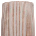 ΣΕΤ 2ΤΜΧ ΓΛΑΣΤΡΕΣ ΚΥΛΙΝΔΡΟΙ FB94727 FIBERCLAY-ΧΡΩΜΑ CEMENT Φ35x64Υεκ - Image 7