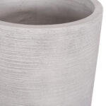 ΣΕΤ 3ΤΜΧ ΓΛΑΣΤΡΕΣ ΚΥΛΙΝΔΡΟΙ FB94721 FIBERCLAY-ΧΡΩΜΑ CEMENT Φ42x78Υεκ - Image 8