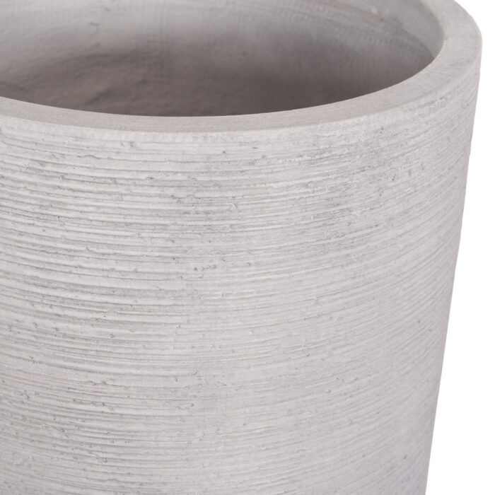 ΣΕΤ 3ΤΜΧ ΓΛΑΣΤΡΕΣ ΚΥΛΙΝΔΡΟΙ FB94721 FIBERCLAY-ΧΡΩΜΑ CEMENT Φ42x78Υεκ - Image 8