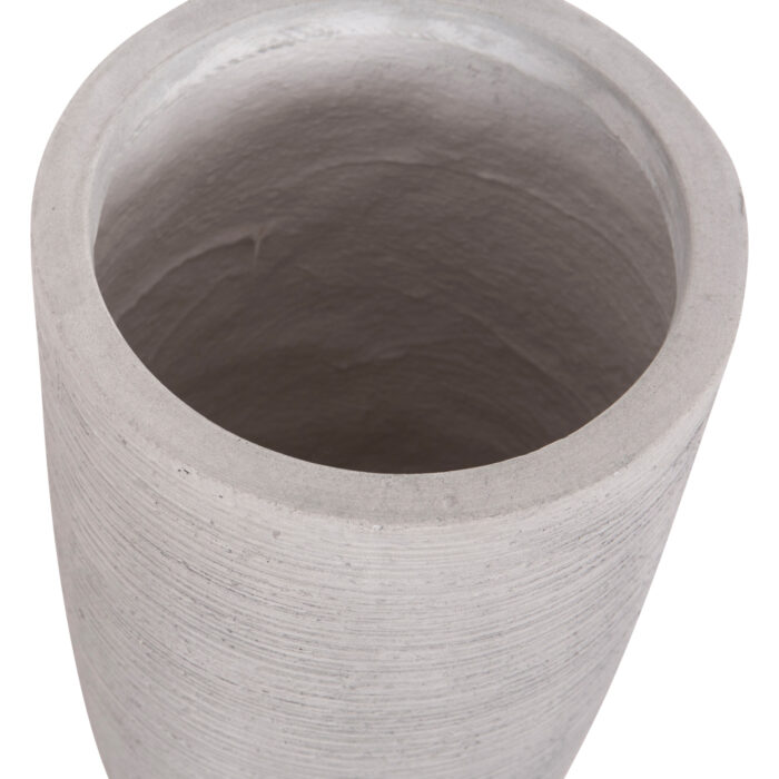 ΣΕΤ 3ΤΜΧ ΓΛΑΣΤΡΕΣ ΚΥΛΙΝΔΡΟΙ FB94721 FIBERCLAY-ΧΡΩΜΑ CEMENT Φ42x78Υεκ - Image 9