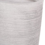 ΣΕΤ 3ΤΜΧ ΓΛΑΣΤΡΕΣ ΚΥΛΙΝΔΡΟΙ FB94721 FIBERCLAY-ΧΡΩΜΑ CEMENT Φ42x78Υεκ - Image 10