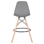 ΣΚΑΜΠΟ ΜΠΑΡ FB90173.10 ΓΚΡΙ 58x56x107Υ εκ. - Image 6