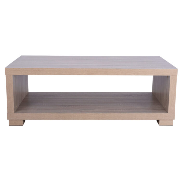 ΤΡΑΠΕΖΙ ΣΑΛΟΝΙΟΥ FB92217.02 SONAMA OAK 120Χ60Χ42Y εκ. - Image 3