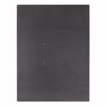 ΕΠΙΦΑΝΕΙΑ ΤΡΑΠΕΖΙΟΥ HPL ΟΡΘΟΓΩΝΙΑ FB96350.34 BLACK MARBLE 60x80εκ. - Image 3