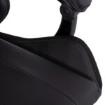 ΠΟΛΥΘΡΟΝΑ GAMING FB91203.01 ΜΑΥΡΟ-ΚΟΚΚΙΝΟ PVC & NYLON 58.5x100x120Υεκ. - Image 9