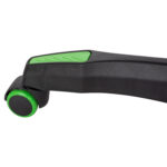 ΠΟΛΥΘΡΟΝΑ GAMING FB91203.03 ΜΑΥΡΟ-ΠΡΑΣΙΝΟ PVC & NYLON 58.5x100x120Υεκ. - Image 10