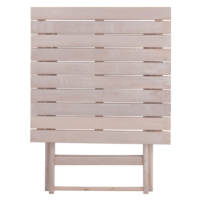 ΤΡΑΠΕΖΙ ΣΚΗΝΟΘΕΤΗ 70Χ70 CHALK FINISH ΛΕΥΚΟ ΕΜΠΟΤΙΣΜΟΥ FB95648.03 - Image 5