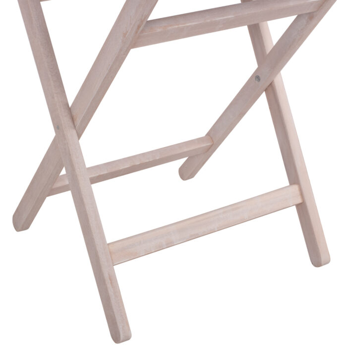 ΤΡΑΠΕΖΙ ΣΚΗΝΟΘΕΤΗ 70Χ70 CHALK FINISH ΛΕΥΚΟ ΕΜΠΟΤΙΣΜΟΥ FB95648.03 - Image 7