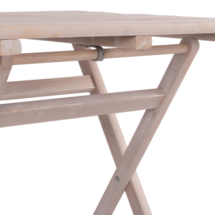 ΤΡΑΠΕΖΙ ΣΚΗΝΟΘΕΤΗ 70Χ70 CHALK FINISH ΛΕΥΚΟ ΕΜΠΟΤΙΣΜΟΥ FB95648.03 - Image 8