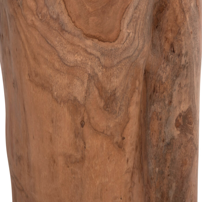 ΒΟΗΘΗΤΙΚΟ ΤΡΑΠΕΖΑΚΙ/ΣΚΑΜΠΟ FB99374.21 ΞΥΛΟ TEAK--ΦΥΣΙΚΟ Φ30x45Υεκ. - Image 10