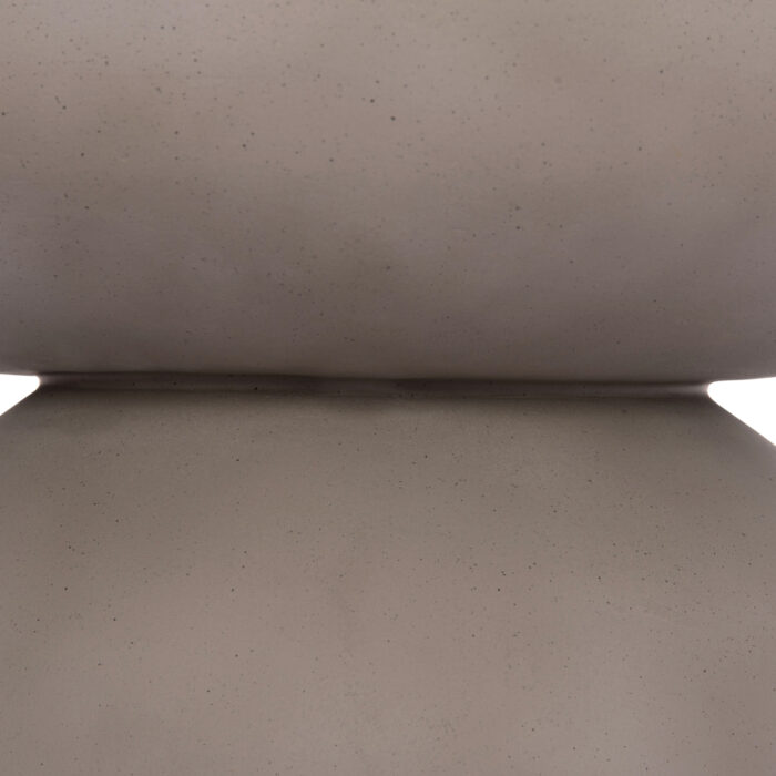 ΒΟΗΘΗΤΙΚΟ ΤΡΑΠΕΖΙ FB918160.03 FIBER CEMENT ΣΕ ΓΚΡΙ--Φ60x76Υεκ. - Image 5