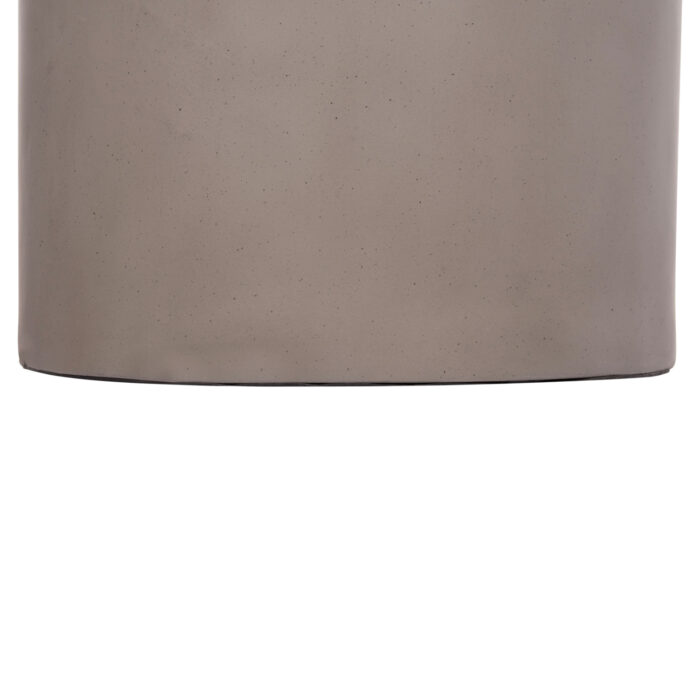 ΒΟΗΘΗΤΙΚΟ ΤΡΑΠΕΖΙ FB918160.03 FIBER CEMENT ΣΕ ΓΚΡΙ--Φ60x76Υεκ. - Image 10
