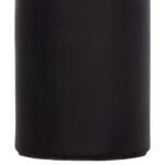 ΒΟΗΘΗΤΙΚΟ ΤΡΑΠΕΖΙ FB918169.01 FIBER CEMENT ΜΑΥΡΟ-ΦΥΣΙΚΟ RATTAN--Φ40x61Υεκ. - Image 8