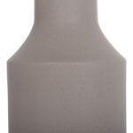 ΒΟΗΘΗΤΙΚΟ ΤΡΑΠΕΖΙ FB918169.03 FIBER CEMENT ΓΚΡΙ-ΦΥΣΙΚΟ RATTAN--Φ40x61Υεκ. - Image 6