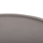 ΒΟΗΘΗΤΙΚΟ ΤΡΑΠΕΖΙ FB918169.03 FIBER CEMENT ΓΚΡΙ-ΦΥΣΙΚΟ RATTAN--Φ40x61Υεκ. - Image 7