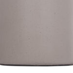 ΒΟΗΘΗΤΙΚΟ ΤΡΑΠΕΖΙ FB918169.03 FIBER CEMENT ΓΚΡΙ-ΦΥΣΙΚΟ RATTAN--Φ40x61Υεκ. - Image 10