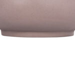 ΔΙΑΚΟΣΜΗΤΙΚΟ ΒΑΖΟ ΔΑΠΕΔΟΥ FB94662.05L FIBER CEMENT ΓΚΡΙ ΜΑΤ--ΞΥΛΟ ΤΕΑΚ Φ41x47Υεκ - Image 9