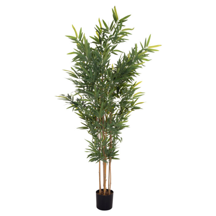 ΔΙΑΚΟΣΜΗΤΙΚΟ ΣΥΝΘΕΤΙΚΟ ΦΥΤΟ FB94737 BAMBOO ΣΕ ΓΛΑΣΤΡΑ 20x95x200Υεκ. - Image 8