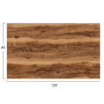 ΕΠΙΦΑΝΕΙΑ ΤΡΑΠΕΖΙΟΥ HPL ΟΡΘΟΓΩΝΙΑ FB95840.30 INDIAN SHEESHAM 120x80εκ. - Image 2