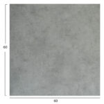 ΕΠΙΦΑΝΕΙΑ ΤΡΑΠΕΖΙΟΥ HPL ΤΕΤΡΑΓΩΝΗ FB95837.32 CEMENT 60x60εκ. - Image 2