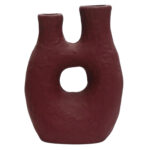 ΕΠΙΤΡΑΠΕΖΙΟ ΔΙΑΚΟΣΜΗΤΙΚΟ ΒΑΖΟ FB94665.03L ΒΥΣΣΙΝΙ ΤΕΡΑΚΟΤΑ--27x13.5x37Υεκ