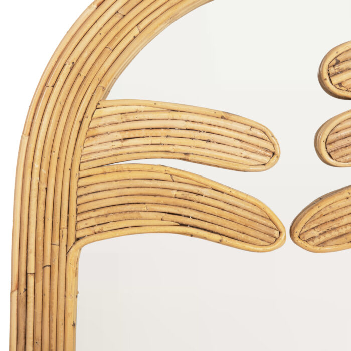 ΚΑΘΡΕΠΤΗΣ ΤΟΙΧΟΥ FB94367 ΦΥΣΙΚΟ RATTAN 60x4,5x100Υεκ. - Image 4
