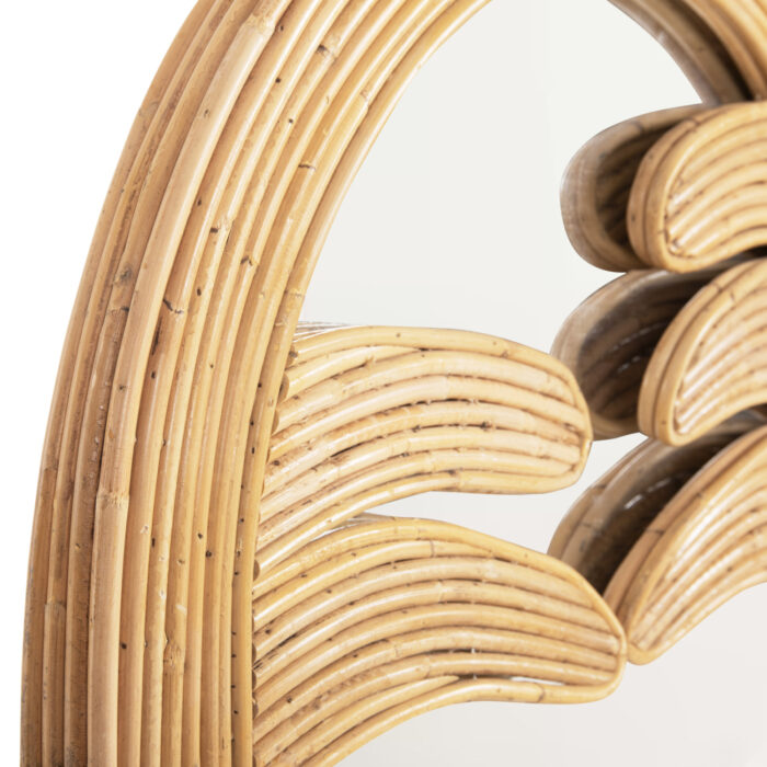 ΚΑΘΡΕΠΤΗΣ ΤΟΙΧΟΥ FB94367 ΦΥΣΙΚΟ RATTAN 60x4,5x100Υεκ. - Image 5
