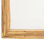 ΚΑΘΡΕΠΤΗΣ ΤΟΙΧΟΥ FB94367 ΦΥΣΙΚΟ RATTAN 60x4,5x100Υεκ. - Image 6