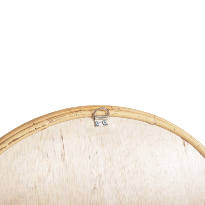 ΚΑΘΡΕΠΤΗΣ ΤΟΙΧΟΥ FB94367 ΦΥΣΙΚΟ RATTAN 60x4,5x100Υεκ. - Image 7
