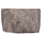 ΚΟΝΣΟΛΑ ΒΡΑΧΟΣ FB918152.03 FIBER CEMENT ΣΕ ΓΚΡΙ--120x50x71Υεκ. - Image 4