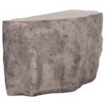 ΚΟΝΣΟΛΑ ΒΡΑΧΟΣ FB918152.03 FIBER CEMENT ΣΕ ΓΚΡΙ--120x50x71Υεκ. - Image 5