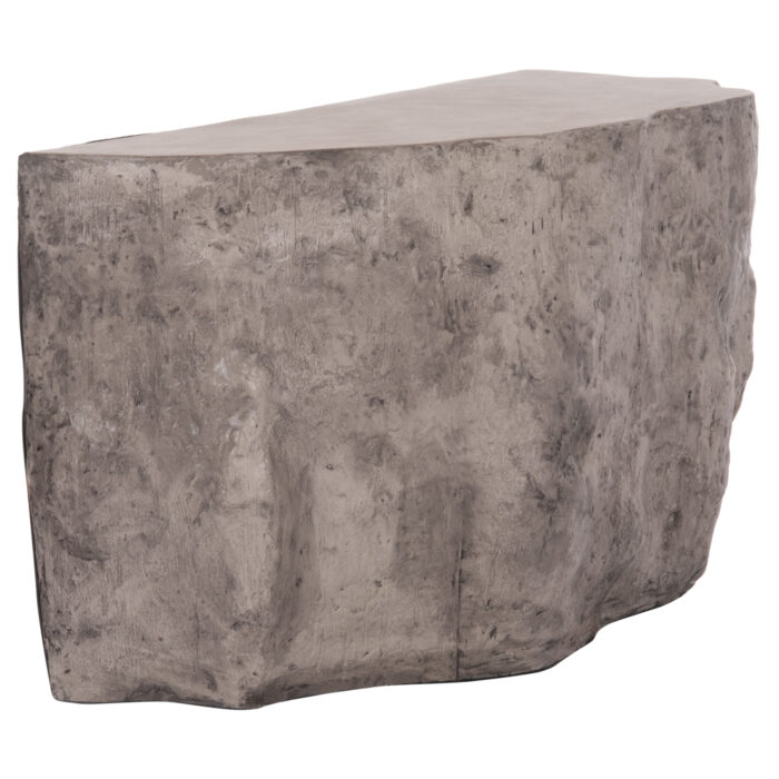 ΚΟΝΣΟΛΑ ΒΡΑΧΟΣ FB918152.03 FIBER CEMENT ΣΕ ΓΚΡΙ--120x50x71Υεκ. - Image 5