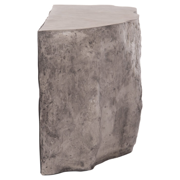 ΚΟΝΣΟΛΑ ΒΡΑΧΟΣ FB918152.03 FIBER CEMENT ΣΕ ΓΚΡΙ--120x50x71Υεκ. - Image 6